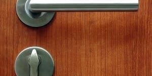 Door Lock and handle Door Lock and handle