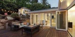 Rear-house-yard Commercial Locksmith Brisbane